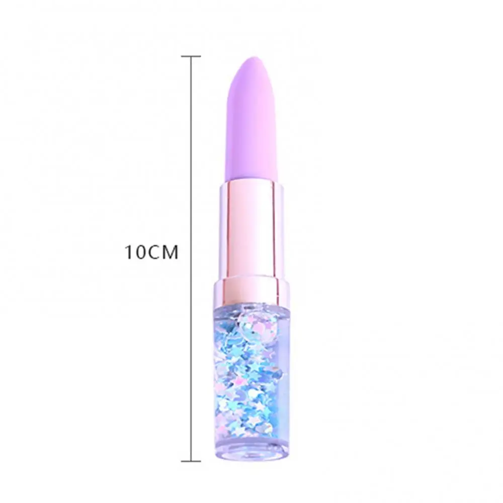 80% Off 0.5mm Portable Lipstick Shape Quicksand Gel Pen Glitter School Office Stationery
80% Off 0.5mm Portable Lipstick Shape Quicksand Gel Pen Glitter School Office Stationery
