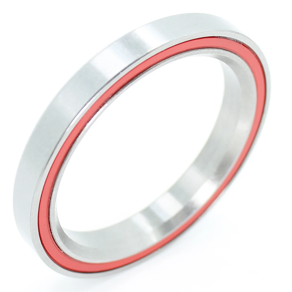 Bike Headset Bearings HC-MH-P08 30.15*41.8*6.5 mm 45/45 2PCS ACB Road MTB Angular Contact Bicycle Hybrid Ceramic Bearing
Bike Headset Bearings HC-MH-P08 30.15*41.8*6.5 mm 45/45 2PCS ACB Road MTB Angular Contact Bicycle Hybrid Ceramic Bearing