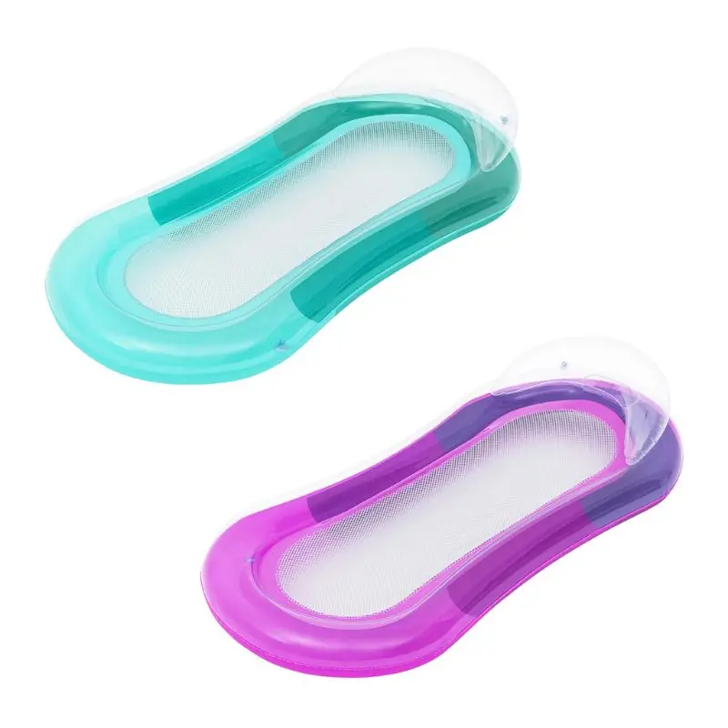 Single Pool Swimming Air Mattress Summer Inflatable Floating Bed Lounge Chair Hammock Water Sport
Single Pool Swimming Air Mattress Summer Inflatable Floating Bed Lounge Chair Hammock Water Sport