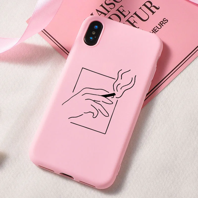 Simple Pink Loveing Heart Phone Case For IPhone 7 8 Plus SE 2020 Case Silicone Soft Cover For iPhone 12 11 Pro MAX XR X XS Funda
Simple Pink Loveing Heart Phone Case For IPhone 7 8 Plus SE 2020 Case Silicone Soft Cover For iPhone 12 11 Pro MAX XR X XS Funda