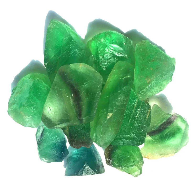 GOOD 5-7CM Natural Green Fluorite Raw Stone Crystal Fluorite Irregular Stone For Jewelry Making DIY Bracelet Necklace Material
GOOD 5-7CM Natural Green Fluorite Raw Stone Crystal Fluorite Irregular Stone For Jewelry Making DIY Bracelet Necklace Material