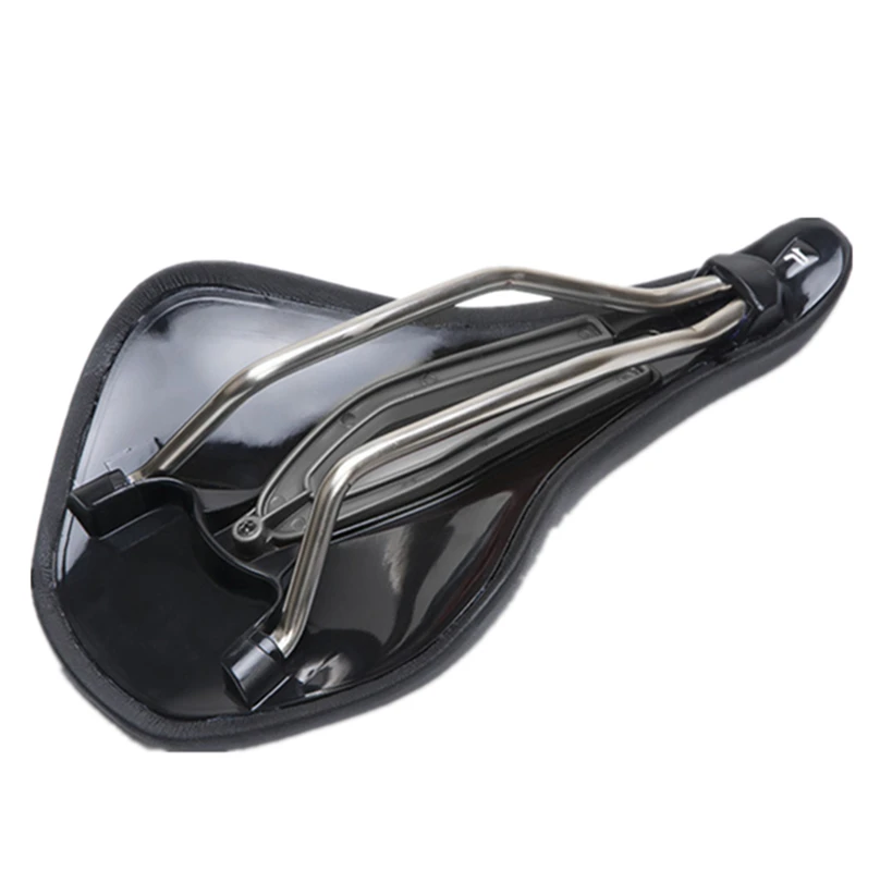 Widen Bicycle saddle Breathable Triathlon Cycling Hollow Saddle Seat MTB Road Racing Bike Saddles Sponge Soft Cushion
Widen Bicycle saddle Breathable Triathlon Cycling Hollow Saddle Seat MTB Road Racing Bike Saddles Sponge Soft Cushion
