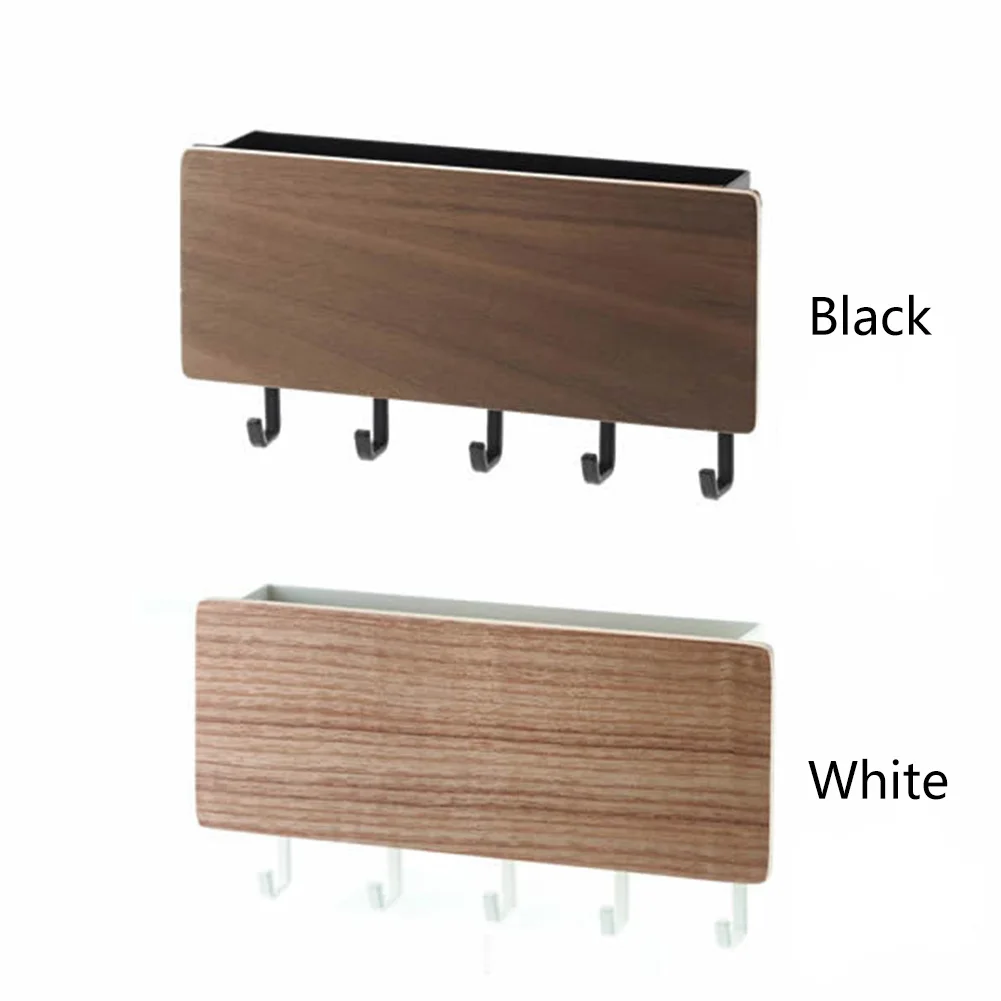 Key Hanger Decorative Simple Small Wall Hooks Space Saving Easy Install Home Vintage Wooden Door Back Storage Rack Holder
Key Hanger Decorative Simple Small Wall Hooks Space Saving Easy Install Home Vintage Wooden Door Back Storage Rack Holder