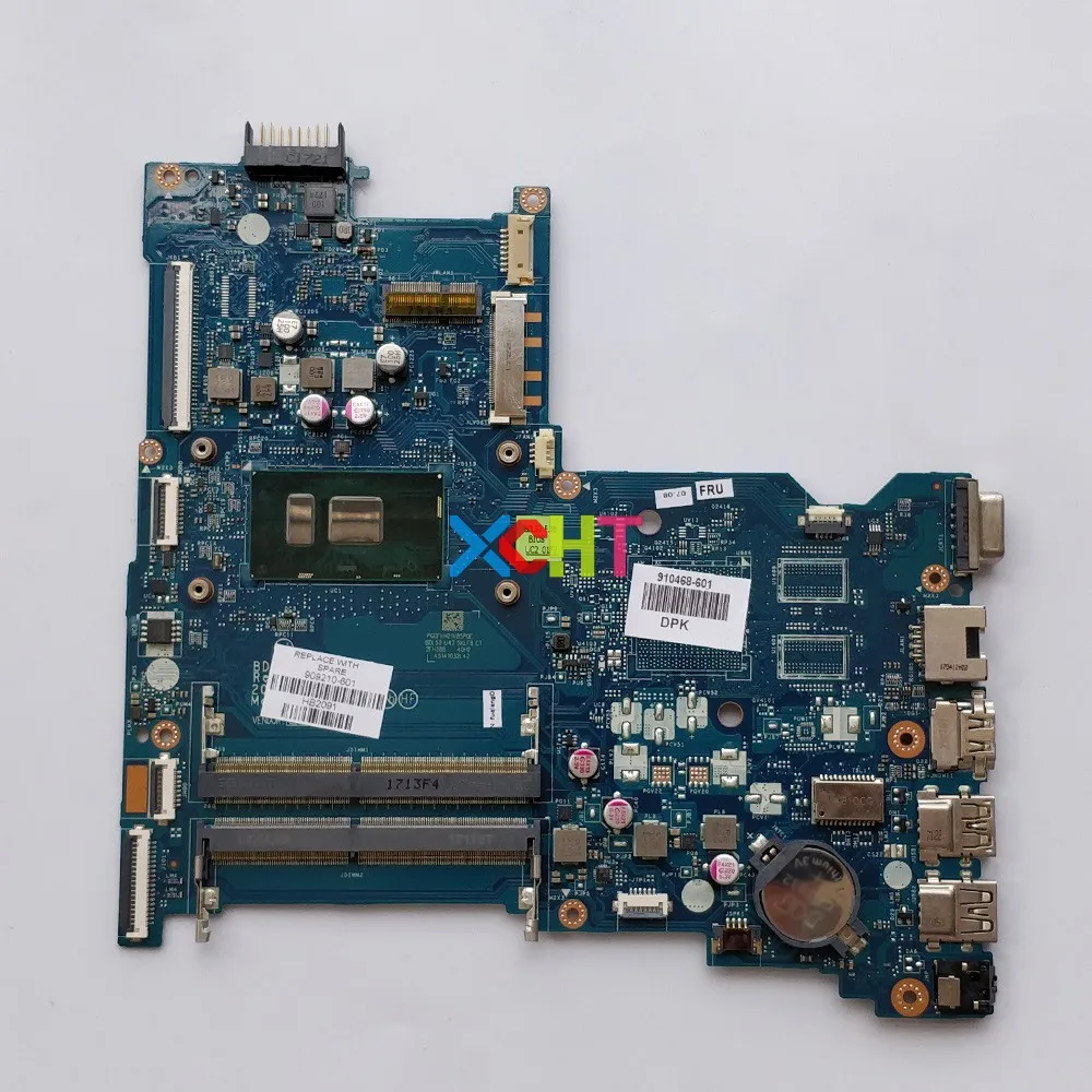 909210-601 BDL50 LA-D704P i3-6006U CPU UMA for HP 250 G5 Notebook PC Laptop Motherboard Mainboard 909210-001
909210-601 BDL50 LA-D704P i3-6006U CPU UMA for HP 250 G5 Notebook PC Laptop Motherboard Mainboard 909210-001