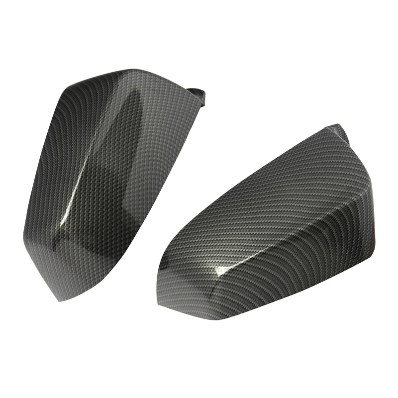 MagicKit 1Pair Carbon Pattern Rearview Mirror Housing For BMW F10 520i 528 5 Series 08-13
MagicKit 1Pair Carbon Pattern Rearview Mirror Housing For BMW F10 520i 528 5 Series 08-13