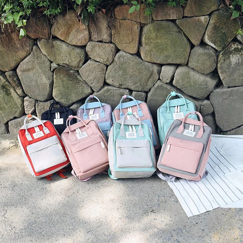 Preppy Backpack Women Fashion Youth Korean Style Shoulder Bag Laptop Backpack Schoolbags For Teenager Girls Boys Travel Bookbag
Preppy Backpack Women Fashion Youth Korean Style Shoulder Bag Laptop Backpack Schoolbags For Teenager Girls Boys Travel Bookbag