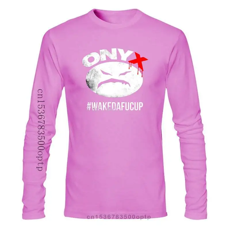 Новинка 2021, футболка оникс Wakedafucup Rap в стиле хип-хоп с музыкой, черная футболка, размеры, футболки, повседневная брендовая одежда, хлопковая Б...
Новинка 2021, футболка оникс Wakedafucup Rap в стиле хип-хоп с музыкой, черная футболка, размеры, футболки, повседневная брендовая одежда, хлопковая Б...