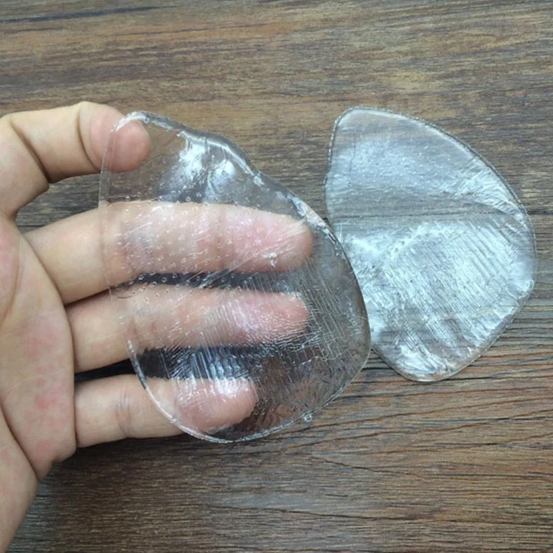 1 Pair Silicone Gel Insoles Arch Support Cushion Massage Foot Care Reusable Front Feet Shoe Pad High Heel Half Inserts P9
1 Pair Silicone Gel Insoles Arch Support Cushion Massage Foot Care Reusable Front Feet Shoe Pad High Heel Half Inserts P9