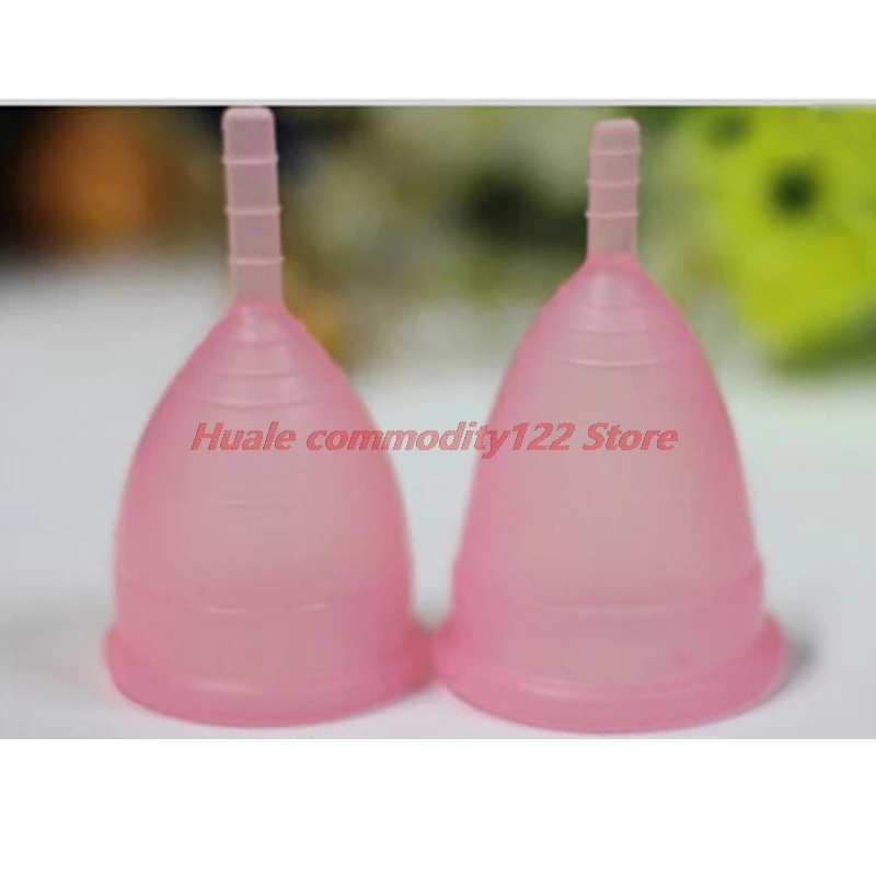New 1pcs Grade Silicone Menstrual Cup for Women Health Care Anner CupLady Alternative Pads Tampons Refillable Bottle
New 1pcs Grade Silicone Menstrual Cup for Women Health Care Anner CupLady Alternative Pads Tampons Refillable Bottle