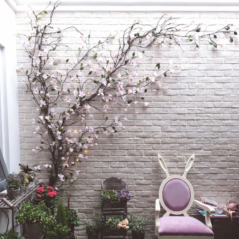 Искусственная сушеная лоза 3 м, висячая гирлянда большого размера «сделай сам», для рукоделия, цветок, лоза, гибкая 
Искусственная сушеная лоза 3 м, висячая гирлянда большого размера «сделай сам», для рукоделия, цветок, лоза, гибкая