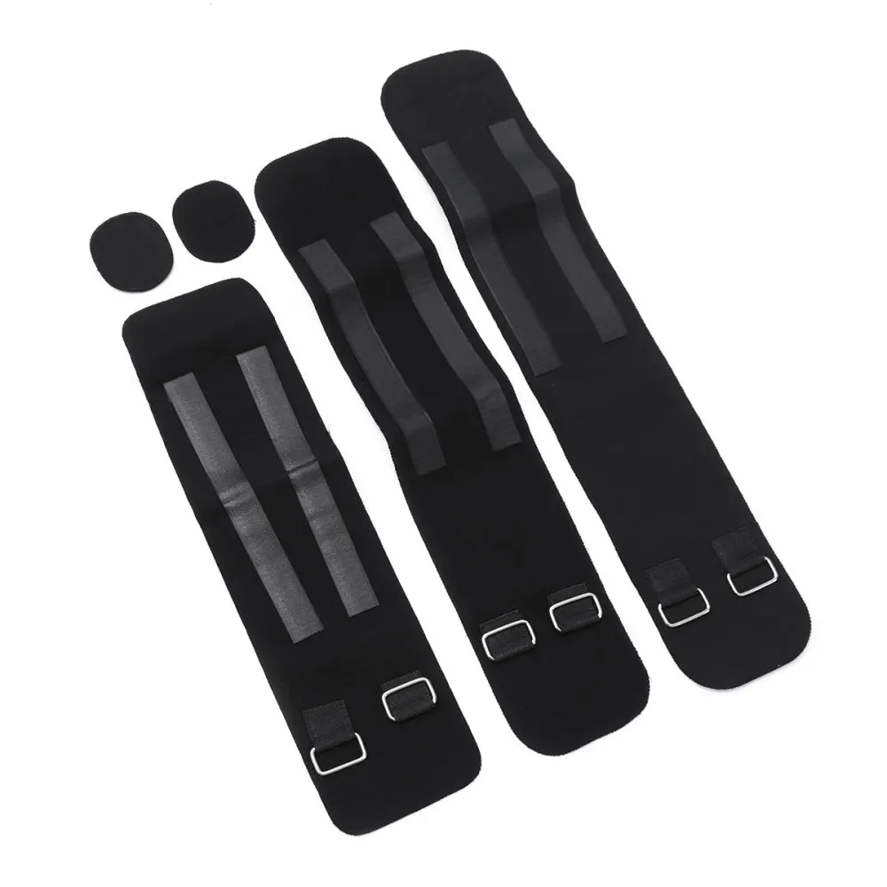 Legs Posture Corrector Multi-functional Bow-legged Correction Bandage Belt for O- type Legs X-type Legs
Legs Posture Corrector Multi-functional Bow-legged Correction Bandage Belt for O- type Legs X-type Legs