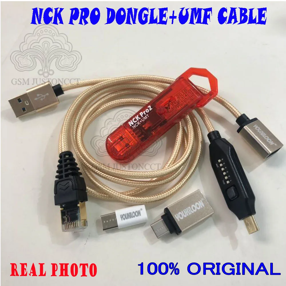 100% Original NCK Pro Dongle NCK Pro2 Dongl nck key NCK DONGLE+UMT DONGLE 2 in1+UMF ALL Boot cable fast shipping
100% Original NCK Pro Dongle NCK Pro2 Dongl nck key NCK DONGLE+UMT DONGLE 2 in1+UMF ALL Boot cable fast shipping