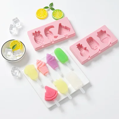 Silicone Ice Cream Mold DIY Homemade Popsicle Molds Freezer Juice Big Size Ice Cube Tray Popsicle Barrel Maker Mould Tool
Silicone Ice Cream Mold DIY Homemade Popsicle Molds Freezer Juice Big Size Ice Cube Tray Popsicle Barrel Maker Mould Tool