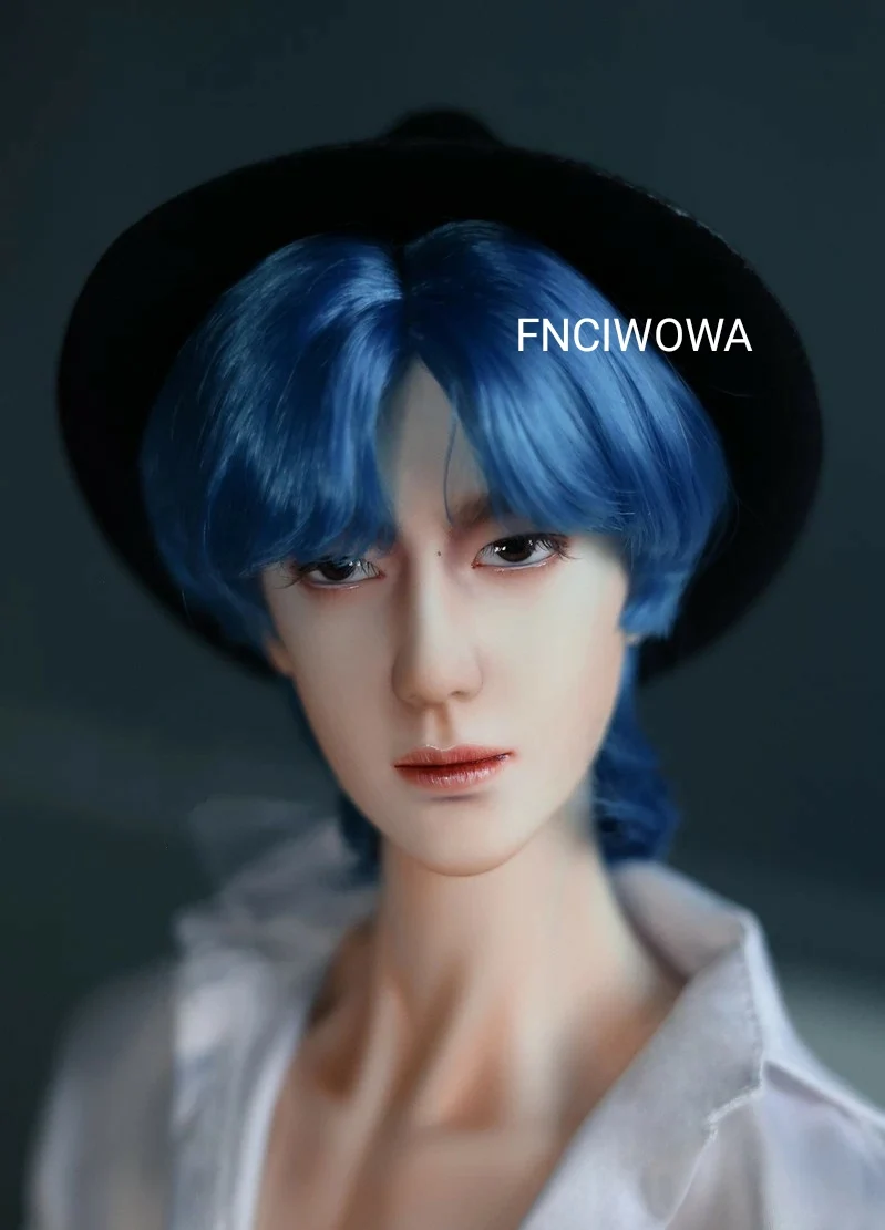 1/3 Bjd Wang Yibo Heyu Реалистичная кукла макияж включает топ Реалистичная Lan Wangji голова и тело 70 см высокий ограниченный высокий искусство
1/3 Bjd Wang Yibo Heyu Реалистичная кукла макияж включает топ Реалистичная Lan Wangji голова и тело 70 см высокий ограниченный высокий искусство