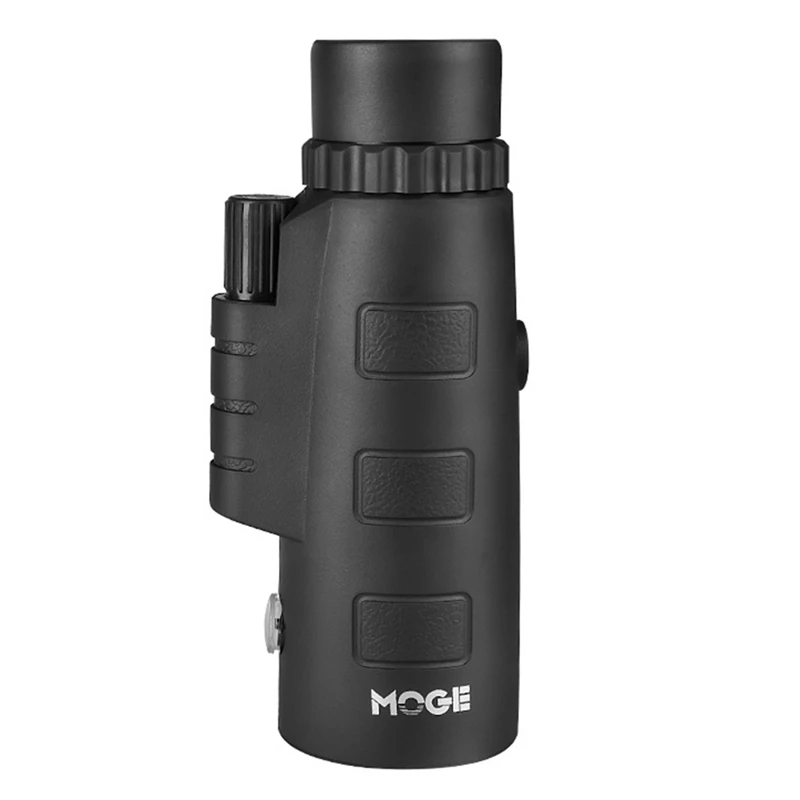 MOGE мощный монокулярный телескоп дальнего действия для смартфона 50X60 Spyglass зум Высокое качество HD охотничья оптика оптический объектив
MOGE мощный монокулярный телескоп дальнего действия для смартфона 50X60 Spyglass зум Высокое качество HD охотничья оптика оптический объектив