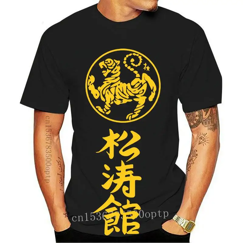 2019 модные футболки Kanji Shotokan Karate, мужские хлопковые летние стильные футболки с коротким рукавом, футболки с принтом тигра
2019 модные футболки Kanji Shotokan Karate, мужские хлопковые летние стильные футболки с коротким рукавом, футболки с принтом тигра