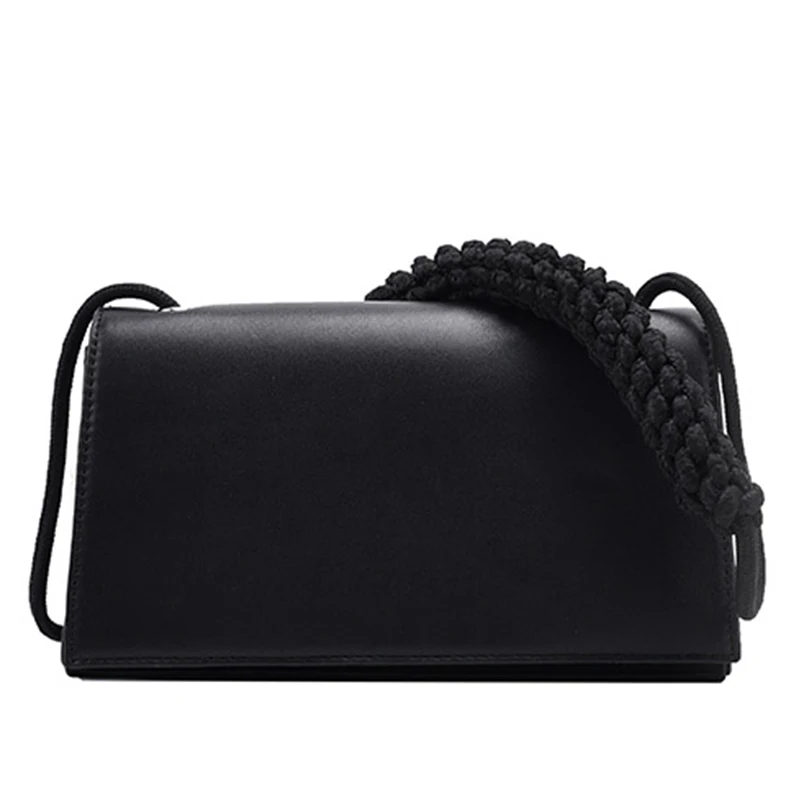 Vintage Square Crossbody Bag 2020 Fashion New Quality PU Leather Women's Designer Handbag Solid Color Shoulder Messenger Bag 
Vintage Square Crossbody Bag 2020 Fashion New Quality PU Leather Women's Designer Handbag Solid Color Shoulder Messenger Bag