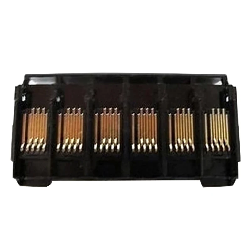 2 шт. х плата чипа чернильного картриджа для-Epson R1390 1390 R1400 1400, контактные детали для чипа принтера 1454340
2 шт. х плата чипа чернильного картриджа для-Epson R1390 1390 R1400 1400, контактные детали для чипа принтера 1454340