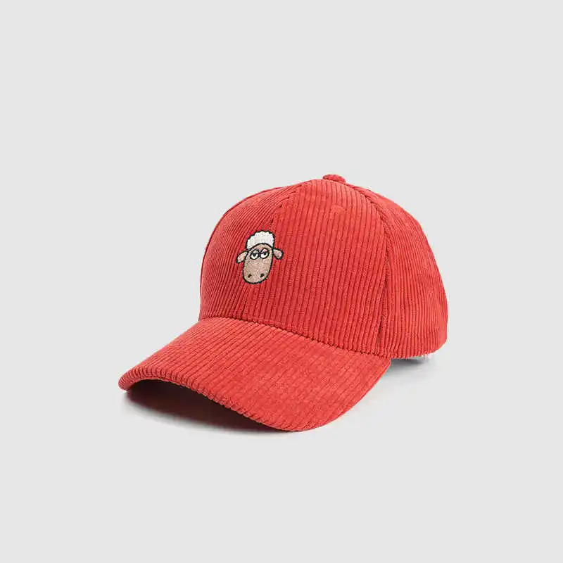 Beautiful women's baseball cap from the standard cartoon sheep baseball cap velvet cap solid girly style sun shading decorative
Beautiful women's baseball cap from the standard cartoon sheep baseball cap velvet cap solid girly style sun shading decorative