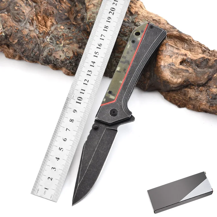 Folding Knife Tactical Survival Knives Hunting Camping Edc Multi High Hardness 54HRC Military Survival Outdoor Fishing Knife
Folding Knife Tactical Survival Knives Hunting Camping Edc Multi High Hardness 54HRC Military Survival Outdoor Fishing Knife