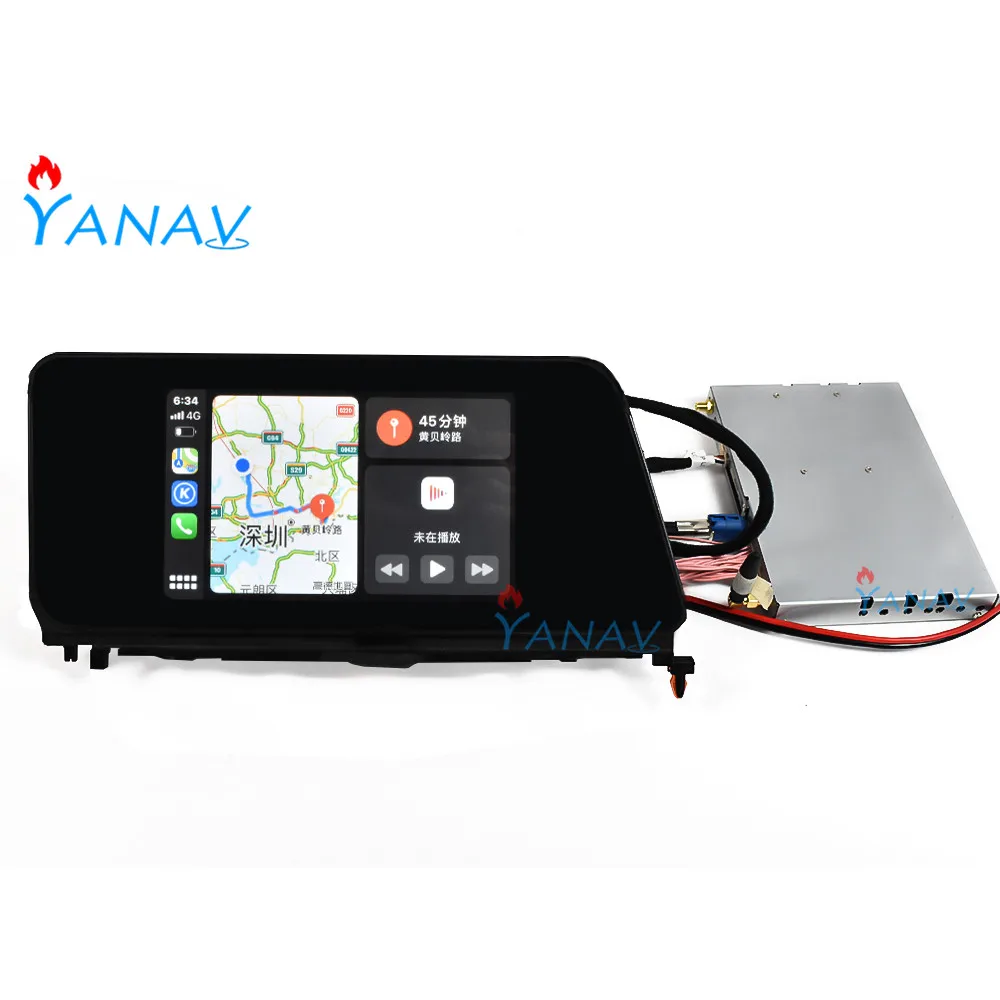 Car Video Android system interface for-Lexus RX RX300 RX350 RX450 2016-2019 car GPS navigation radio video interface Wifi BT
Car Video Android system interface for-Lexus RX RX300 RX350 RX450 2016-2019 car GPS navigation radio video interface Wifi BT
