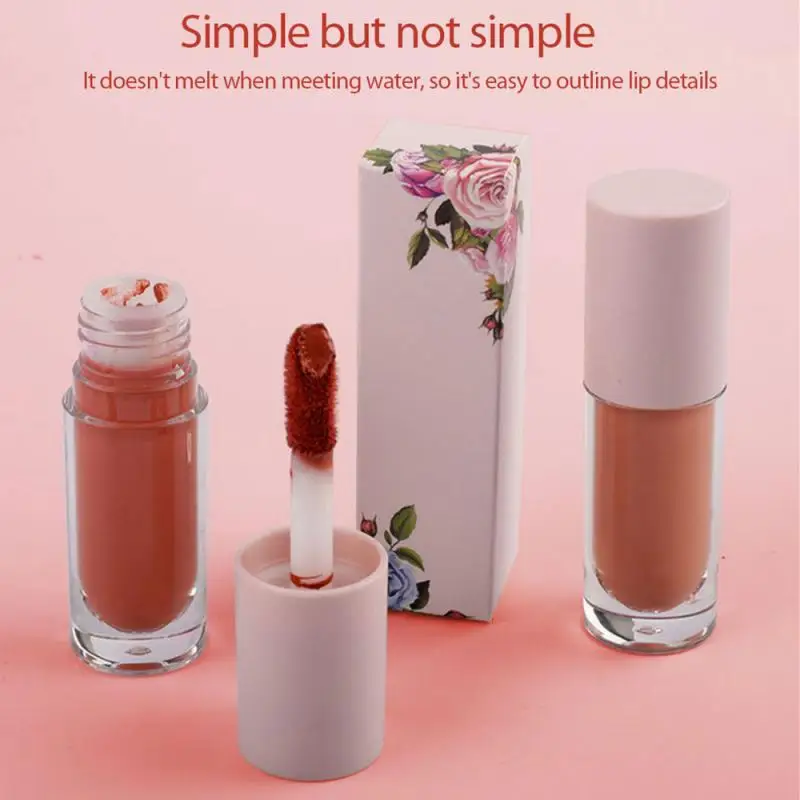 8Colors Matte Velvet Lip Glaze Waterproof Lasting Moisturizing And Not Easy To Fade Lip Gloss Lipstick Sexy Red Lip Makeup
8Colors Matte Velvet Lip Glaze Waterproof Lasting Moisturizing And Not Easy To Fade Lip Gloss Lipstick Sexy Red Lip Makeup