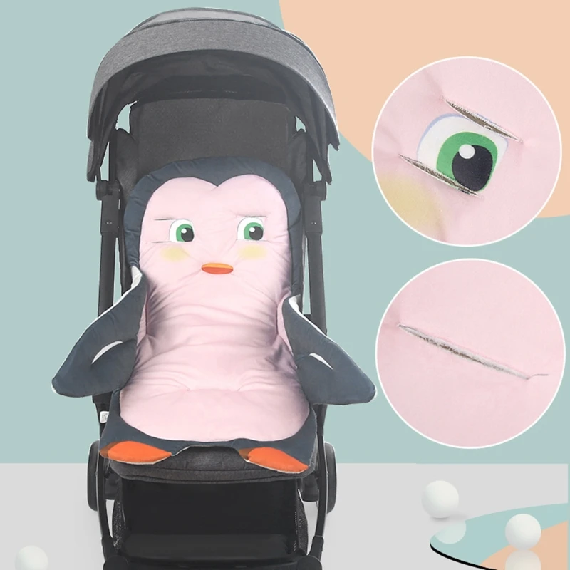 Universal Baby Stroller Cartoon Animal Seat Cushion Liner Mat Feeding Highchair Pad Cover Newborn Pram Pushchair L4MC
Universal Baby Stroller Cartoon Animal Seat Cushion Liner Mat Feeding Highchair Pad Cover Newborn Pram Pushchair L4MC
