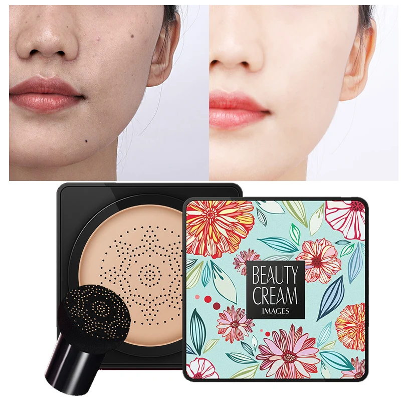 Mushroom Head Make up Air Cushion Moisturizing Foundation Air-permeable Natural Brightening Makeup BB Cream
Mushroom Head Make up Air Cushion Moisturizing Foundation Air-permeable Natural Brightening Makeup BB Cream