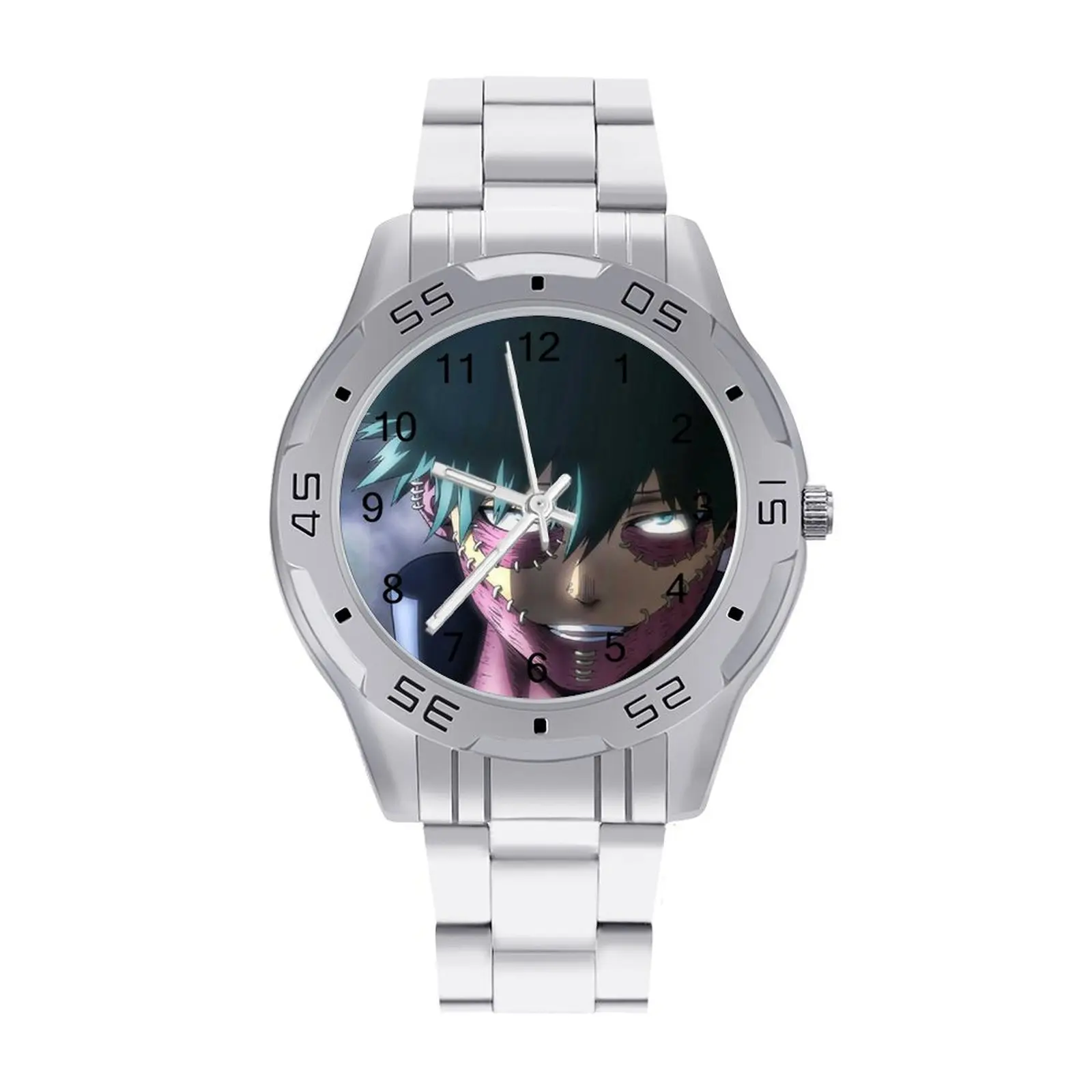 Boku No Hero Academia Quartz Watch Steel Photo Wrist Watch Lady Spring Fancy Photo Wristwatch
Boku No Hero Academia Quartz Watch Steel Photo Wrist Watch Lady Spring Fancy Photo Wristwatch