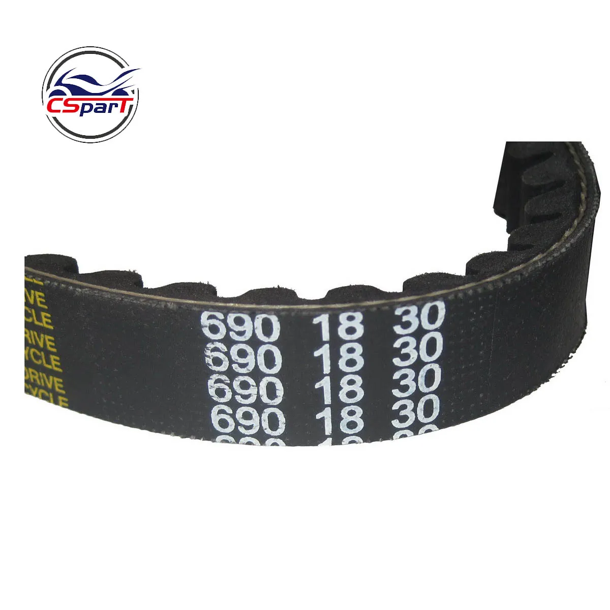 690 18 30 CVT ремень привода GY6 49CC 50CC 139QMB Скутер ATV Jonway Baotian Roketa Taotao детали|atv parts|50cc atv
