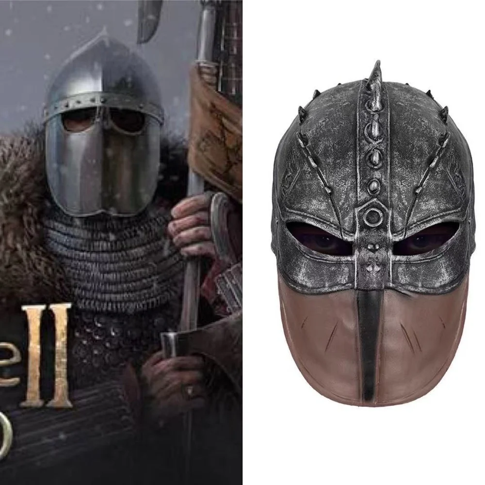 Hiccup Cosplay Helmet Masks Spartan Warrior Hat Medieval Roman Soldier Full Head Latex Mask Halloween Party Mask
Hiccup Cosplay Helmet Masks Spartan Warrior Hat Medieval Roman Soldier Full Head Latex Mask Halloween Party Mask