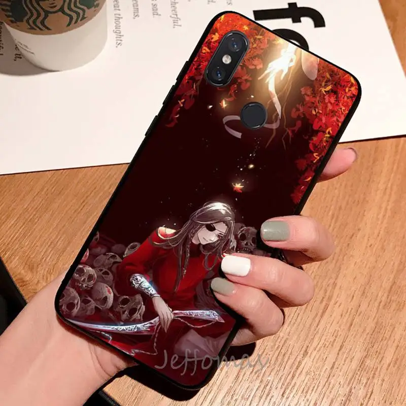 Chinese style anime Tian Guan Ci Fu Phone Case For Xiaomi Redmi note 7 8 9 t max3 s 10 pro lite coque shell cover funda
Chinese style anime Tian Guan Ci Fu Phone Case For Xiaomi Redmi note 7 8 9 t max3 s 10 pro lite coque shell cover funda
