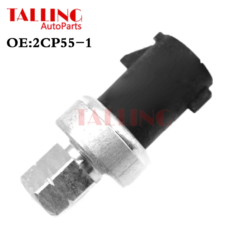 2CP55-1 2CP551 Air Conditioning Pressure Sensor Switch For Jee p Commander Patriot Wrangler Grand Cherokee Liberty
2CP55-1 2CP551 Air Conditioning Pressure Sensor Switch For Jee p Commander Patriot Wrangler Grand Cherokee Liberty