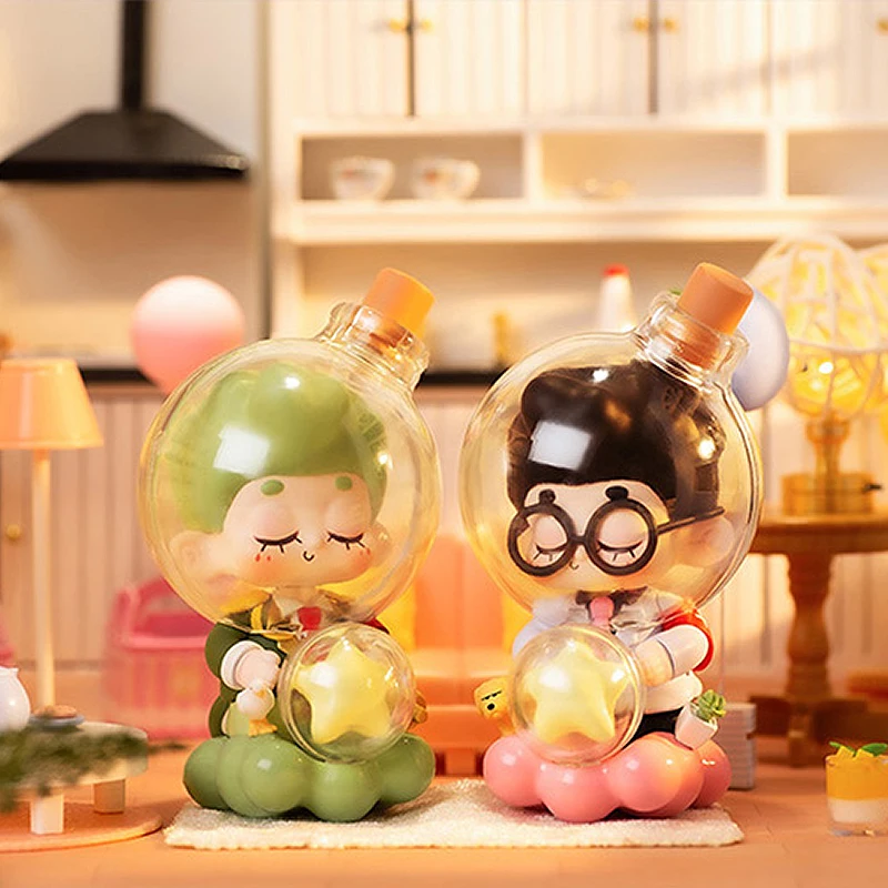 Bobo Star Would Series Blind Box Model Confirm Style Cute Anime Figure Gift Surprise Box Kawaii Blind Box Toys Original
Bobo Star Would Series Blind Box Model Confirm Style Cute Anime Figure Gift Surprise Box Kawaii Blind Box Toys Original