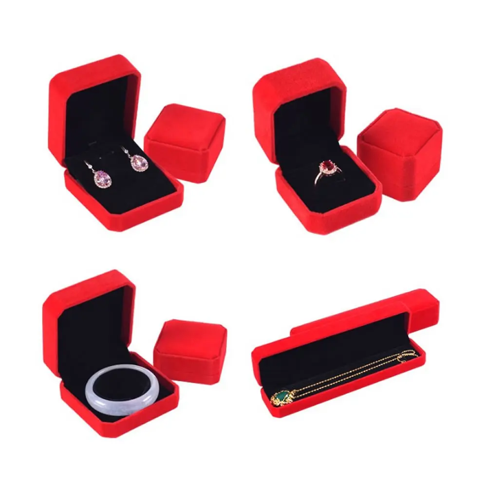 Birthday Classic Bracelet Jewelry Box For Boxes Displays Wedding Christmas Velvet Case Pendant
Birthday Classic Bracelet Jewelry Box For Boxes Displays Wedding Christmas Velvet Case Pendant