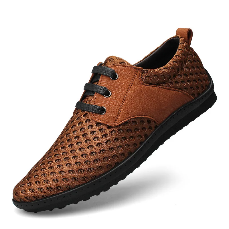 2020 New Men Casual Shoes, Summer Mesh For Men,Super Light Flats Shoes,Senior Net Shoes Foot Wrapping Big Size #37-46
2020 New Men Casual Shoes, Summer Mesh For Men,Super Light Flats Shoes,Senior Net Shoes Foot Wrapping Big Size #37-46