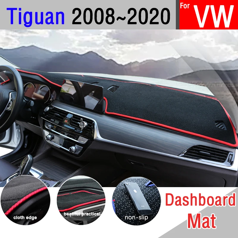 For Volkswagen VW Tiguan MK1 MK2 2008~2020 Anti-Slip Mat Dashboard Cover Pad Sunshade Dashmat Car Protect Carpet Accessories rug
For Volkswagen VW Tiguan MK1 MK2 2008~2020 Anti-Slip Mat Dashboard Cover Pad Sunshade Dashmat Car Protect Carpet Accessories rug