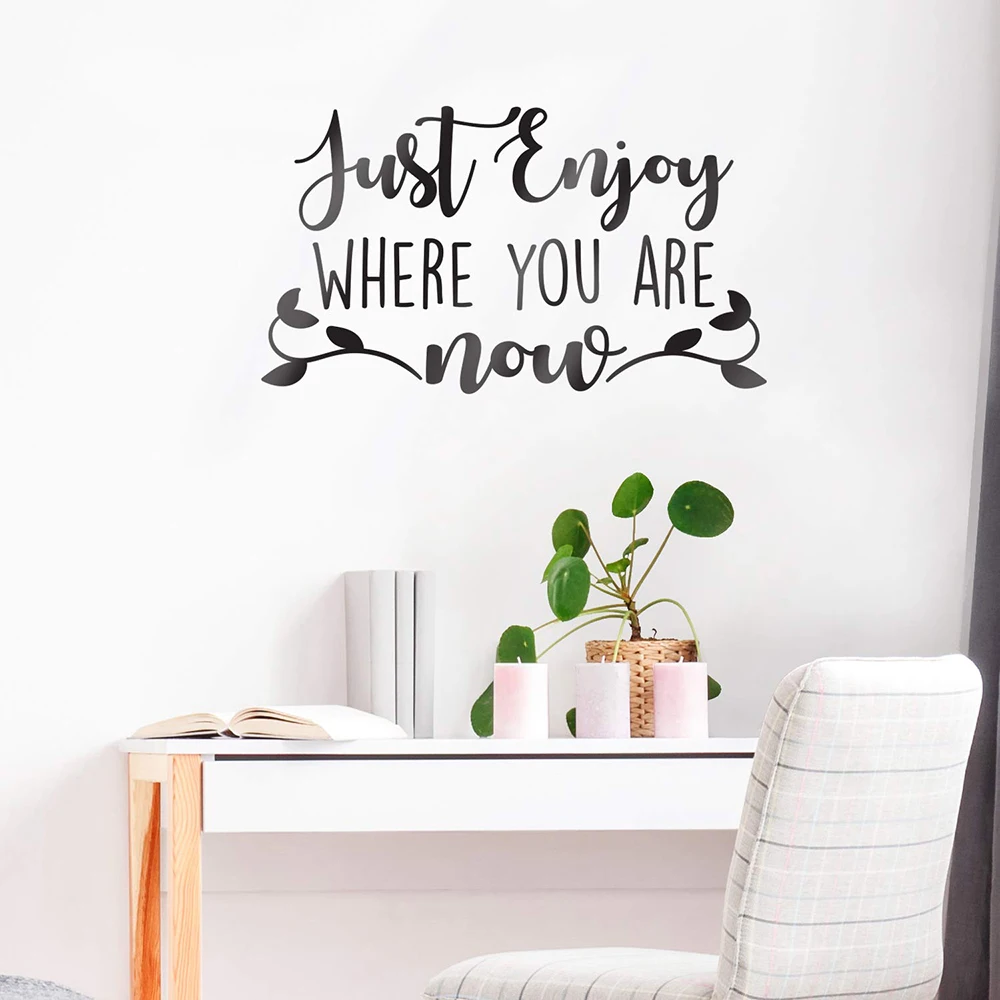 Fashionable Challenge and change Stickers Home Decoration Nordic Style Home Decoration For Kids Rooms Wall Decoration
Fashionable Challenge and change Stickers Home Decoration Nordic Style Home Decoration For Kids Rooms Wall Decoration