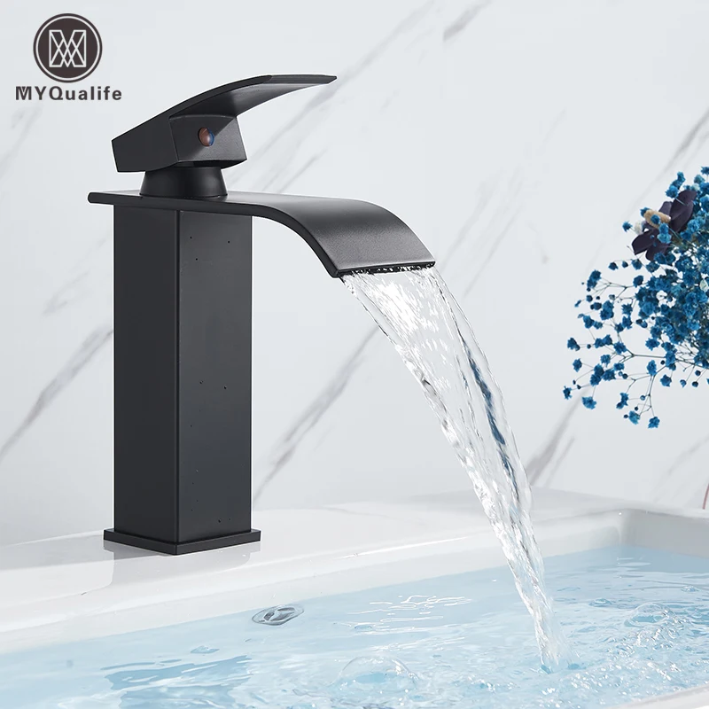 NEW2022 NEW Wholesale And Retail Deck Mount Waterfall Bathroom Faucet Vanity Vessel Sinks Mixer Tap Cold And Hot Water Tap
NEW2022 NEW Wholesale And Retail Deck Mount Waterfall Bathroom Faucet Vanity Vessel Sinks Mixer Tap Cold And Hot Water Tap