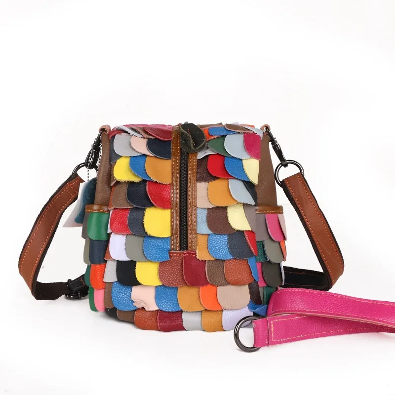 Large-Capacity Handbags 2021 New Fashion Crossbody Shoulder Bags Large Bags Casual Tote Leather split shoulder bag
Large-Capacity Handbags 2021 New Fashion Crossbody Shoulder Bags Large Bags Casual Tote Leather split shoulder bag