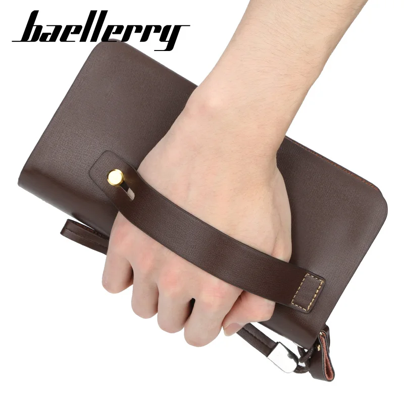 Luxury Wallets With Coin Pocket Long Zipper Coin Purse for Men Clutch Business Male Wallet Double Zipper Vintage Large Wallet
Luxury Wallets With Coin Pocket Long Zipper Coin Purse for Men Clutch Business Male Wallet Double Zipper Vintage Large Wallet