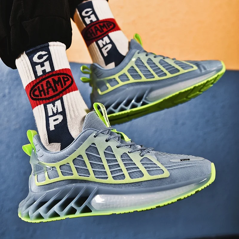 2021 fashion shoess mens Blade men's shoes casual sports walking Style Shoes luxury male casual sneakers for men designer shoes
2021 fashion shoess mens Blade men's shoes casual sports walking Style Shoes luxury male casual sneakers for men designer shoes