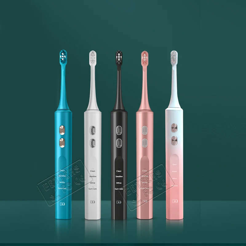 2021 Usb Rechargeable Travel Magnetic Levitation Electronic Household Waterproof Sonic Electric Toothbrush With UV Disinfection
2021 Usb Rechargeable Travel Magnetic Levitation Electronic Household Waterproof Sonic Electric Toothbrush With UV Disinfection