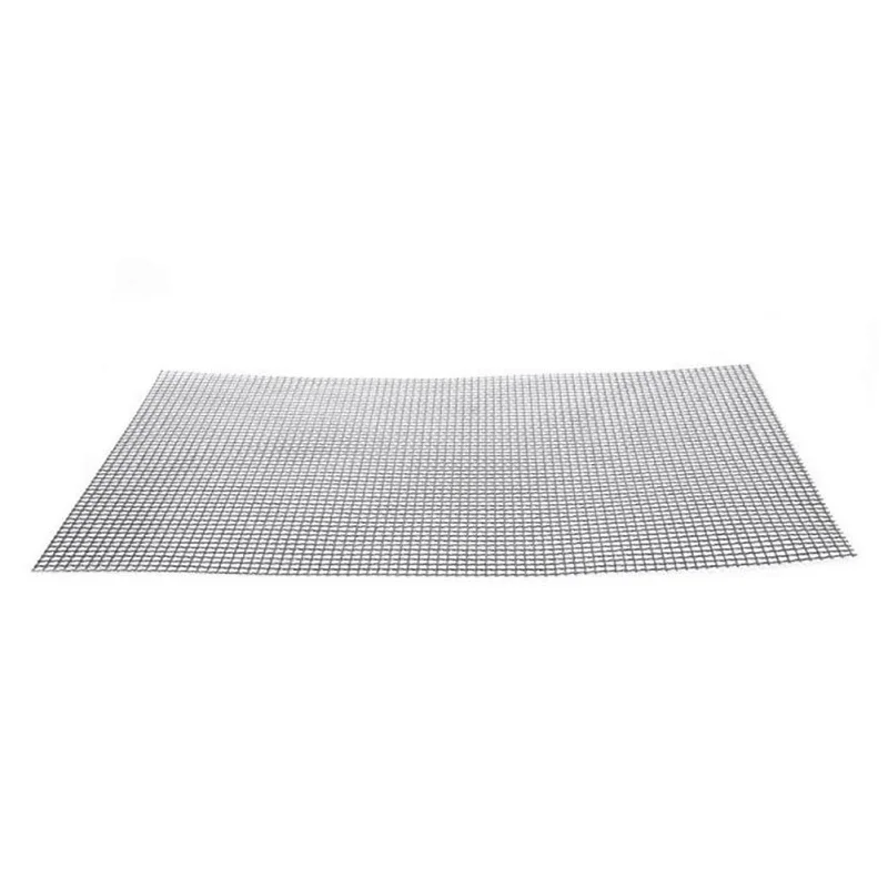 JOYLIVE BBQ Barbecue Cooking Mat 1 Pcs 40x30cm Grill Mat BBQ Grill Anti Adhesive Reutilisables Heat Resistant
JOYLIVE BBQ Barbecue Cooking Mat 1 Pcs 40x30cm Grill Mat BBQ Grill Anti Adhesive Reutilisables Heat Resistant
