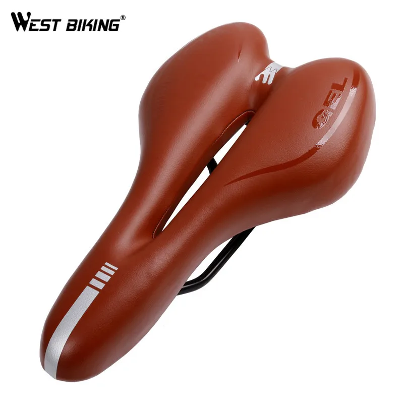 WEST BIKING чистое Силиконовое велосипедное седло, седло для горного велосипеда, ажурная подушка для дорожного велосипеда, велосипедное седло, в... 
WEST BIKING чистое Силиконовое велосипедное седло, седло для горного велосипеда, ажурная подушка для дорожного велосипеда, велосипедное седло, в...