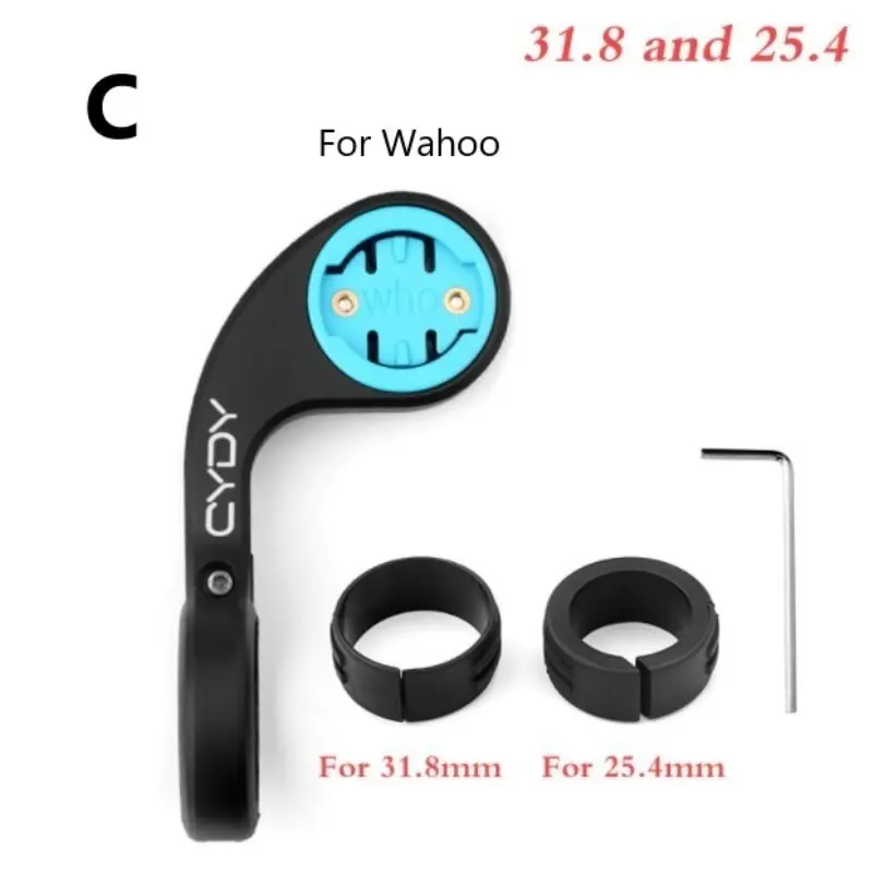 CYDY MTB Road Bicycle Computer Holder Enabled Used for Garmin/bryton/wahoo/IGpsport/Computer Holder Enabled
CYDY MTB Road Bicycle Computer Holder Enabled Used for Garmin/bryton/wahoo/IGpsport/Computer Holder Enabled