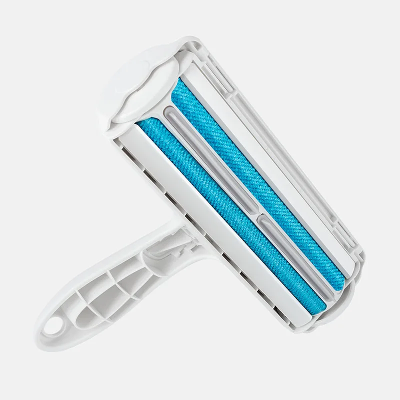 2 -Way Pets Hair Remover Roller Sticking Removing Products For Clear Dog Cat Accessories Grooming Brush From Carpets Clothing
2 -Way Pets Hair Remover Roller Sticking Removing Products For Clear Dog Cat Accessories Grooming Brush From Carpets Clothing