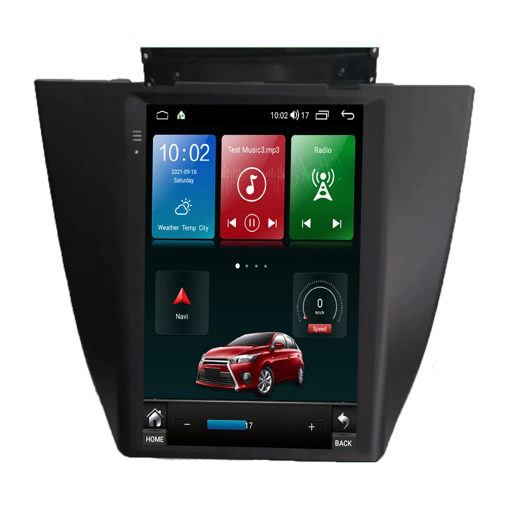 Ouchuangbo Автомагнитола с gps для 9,7 дюймового MG ZS 2017-2021 android 11 стерео Мультимедийный Плеер carplay 8 + 128 ГБ
Ouchuangbo Автомагнитола с gps для 9,7 дюймового MG ZS 2017-2021 android 11 стерео Мультимедийный Плеер carplay 8 + 128 ГБ