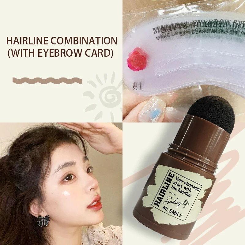 NEW Hairline Powder Water Proof Hair Line Shadow Eyebrow Powder Black&Brown Unisex Instantly Hair Makeup Tool
NEW Hairline Powder Water Proof Hair Line Shadow Eyebrow Powder Black&Brown Unisex Instantly Hair Makeup Tool