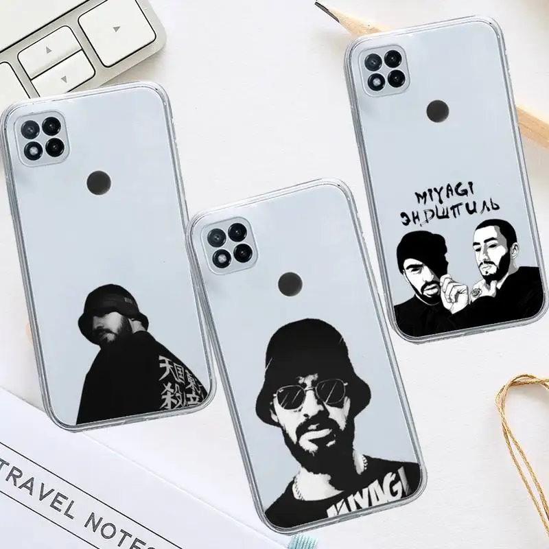 Miyagi Andy Panda Rap group Phone Case Transparent for Xiaomi redmi note 8 9 10 11 t lite pro ultra mix 4 k40
Miyagi Andy Panda Rap group Phone Case Transparent for Xiaomi redmi note 8 9 10 11 t lite pro ultra mix 4 k40